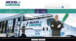 Desktop Screenshot of nickelchrome.net
