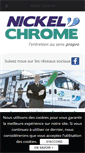 Mobile Screenshot of nickelchrome.net